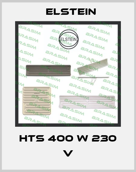 HTS 400 W 230 V Elstein