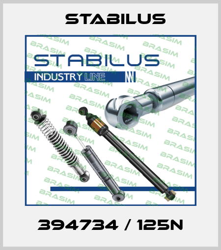 394734 / 125N Stabilus