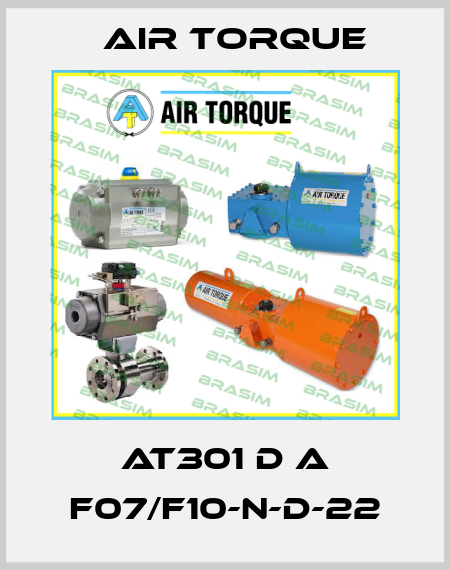 AT301 D A F07/F10-N-D-22 Air Torque