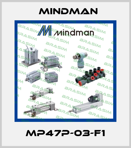 MP47P-03-F1 Mindman
