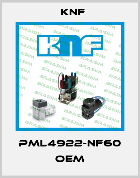 PML4922-NF60 OEM KNF