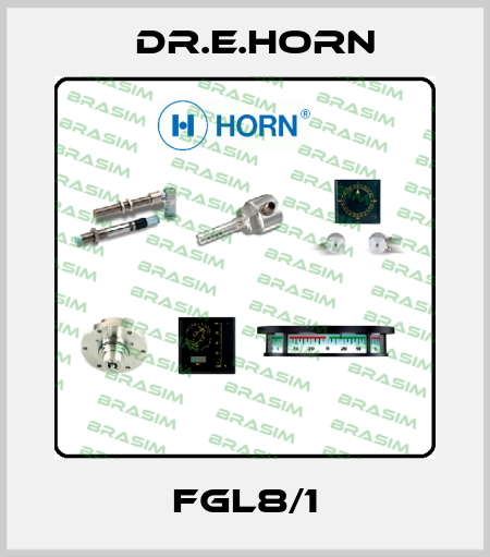 FGL8/1 Dr.E.Horn