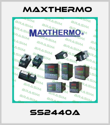 SS2440A Maxthermo