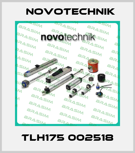 TLH175 002518 Novotechnik