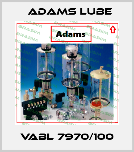 VABL 7970/100 Adams Lube