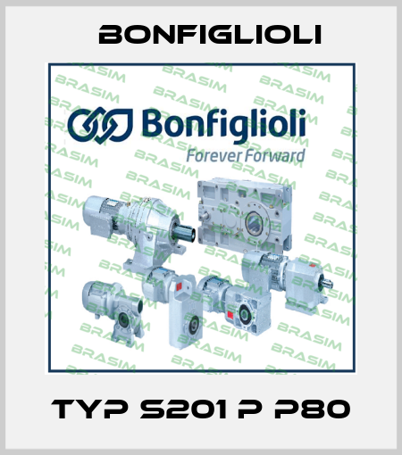 TYP S201 P P80 Bonfiglioli
