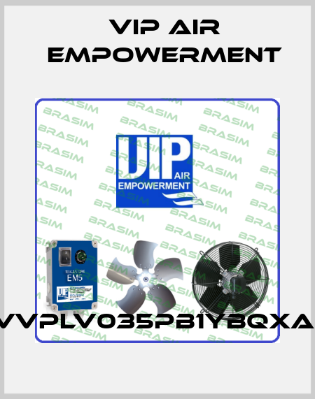VVPLV035PB1YBQXA1 VIP AIR EMPOWERMENT