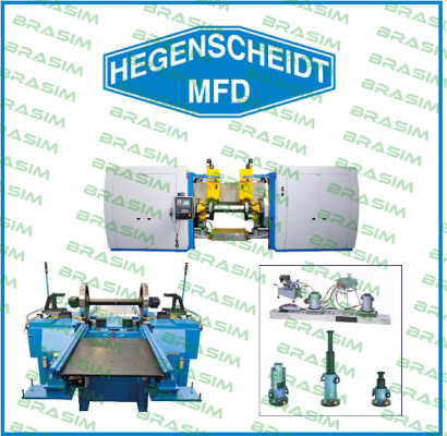 MFD 043-ZNM-LD 05030/005 Hegenscheidt MFD