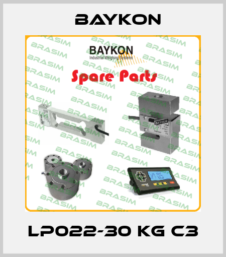 LP022-30 kg C3 Baykon