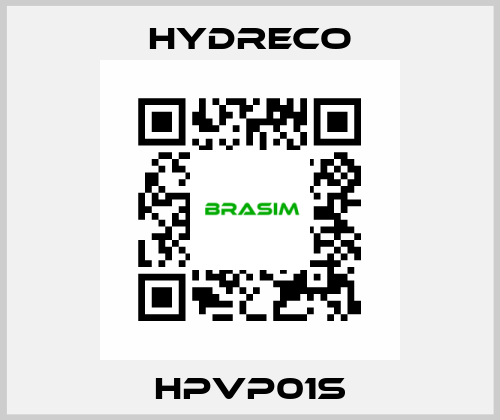 HPVP01S HYDRECO