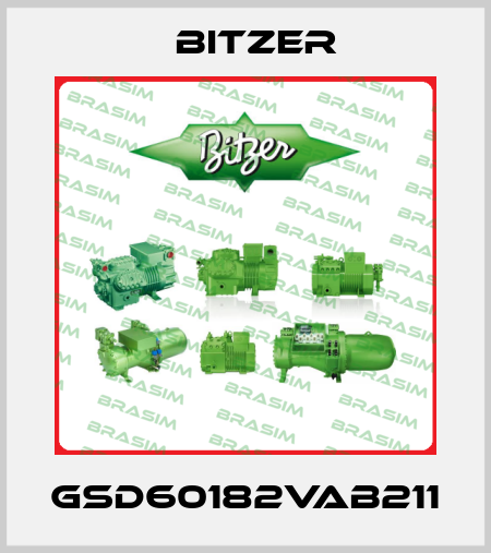 GSD60182VAB211 Bitzer