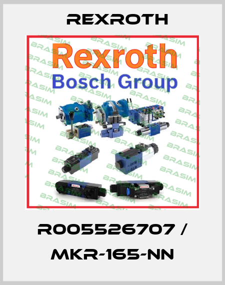R005526707 / MKR-165-NN Rexroth