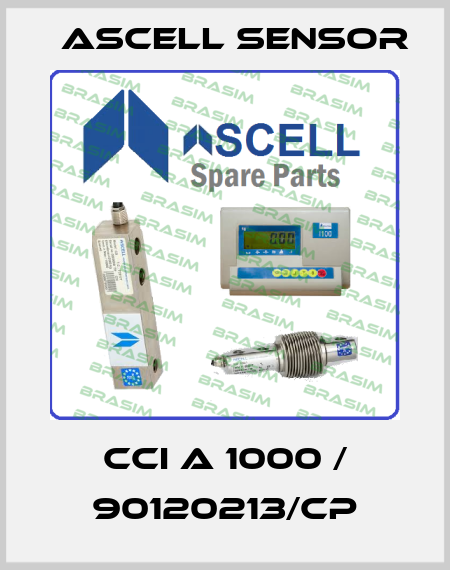 CCI A 1000 / 90120213/CP Ascell Sensor