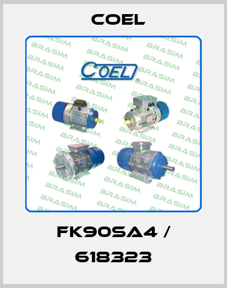 FK90SA4 / 618323 Coel