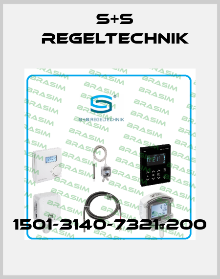 1501-3140-7321-200 S+S REGELTECHNIK
