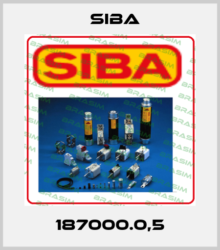 187000.0,5 Siba