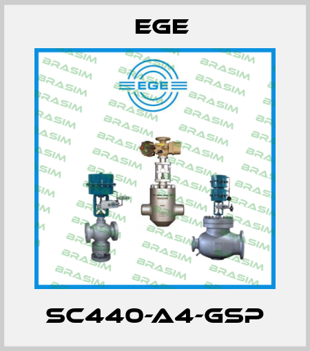 SC440-A4-GSP Ege
