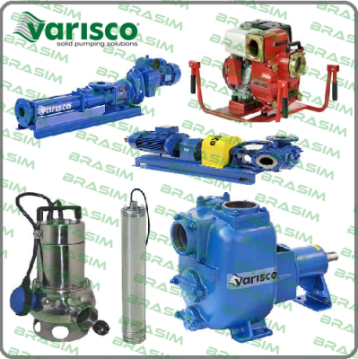 V 50-3 SPK (4810010149) Varisco pumps