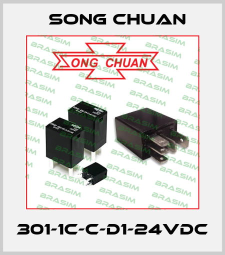 301-1C-C-D1-24VDC SONG CHUAN