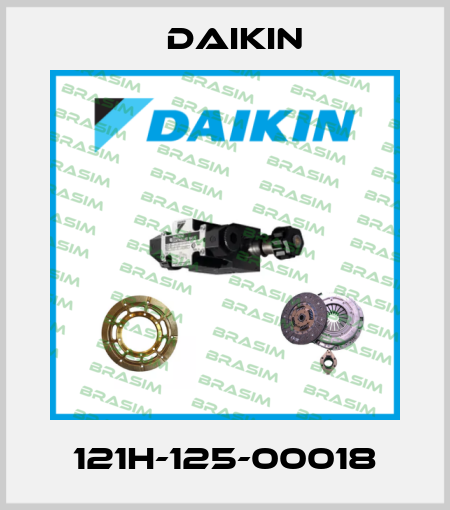 121H-125-00018 Daikin