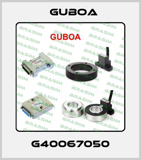 G40067050 Guboa