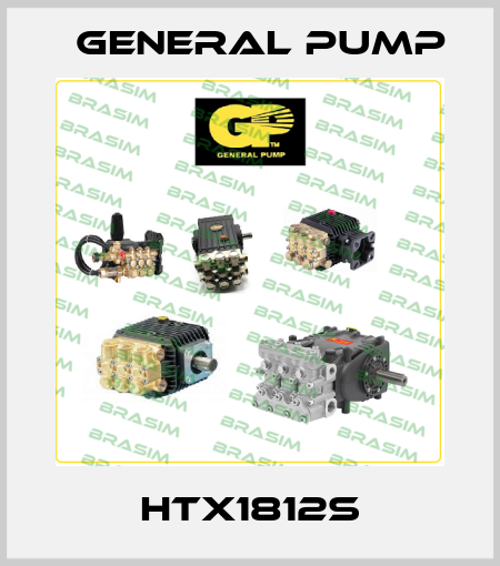 HTX1812S General Pump