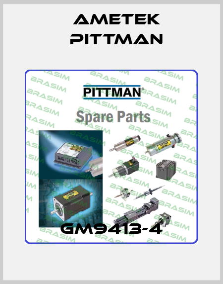 GM9413-4 Ametek Pittman