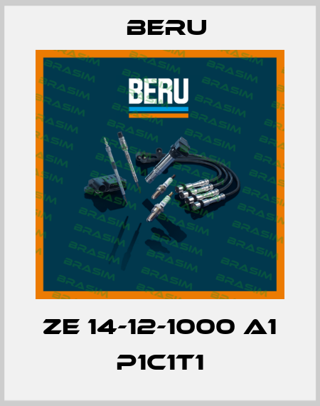 ZE 14-12-1000 A1 P1C1T1 Beru