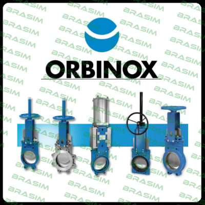 OS 282808-009/2 (EX-N DN 300) Orbinox