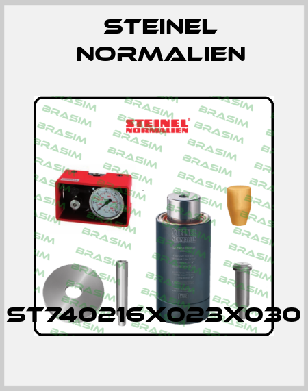 ST740216X023X030 Steinel Normalien