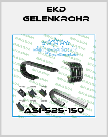 ASI-525-150 Ekd Gelenkrohr