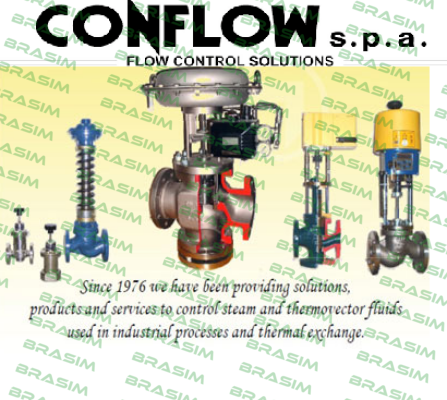 TYPE RP13, DN 50 PN40  CONFLOW