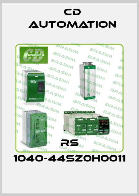 RS 1040-44SZ0H0011 CD AUTOMATION