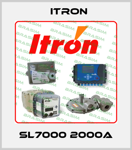 SL7000 2000A Itron