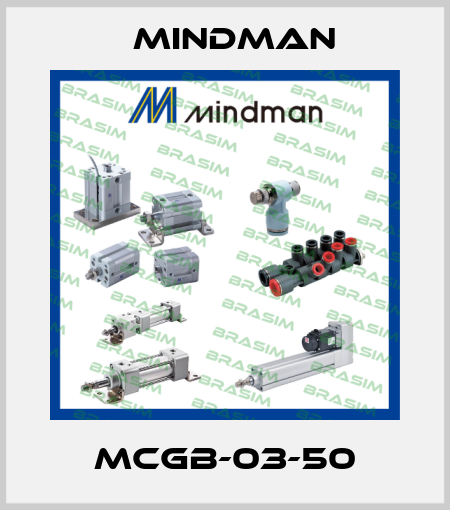 MCGB-03-50 Mindman