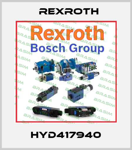 HYD417940 Rexroth