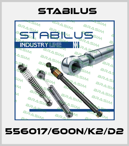 556017/600N/K2/D2 Stabilus