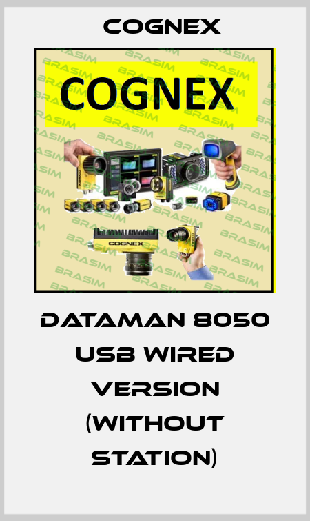 DataMan 8050 USB wired version (without station) Cognex