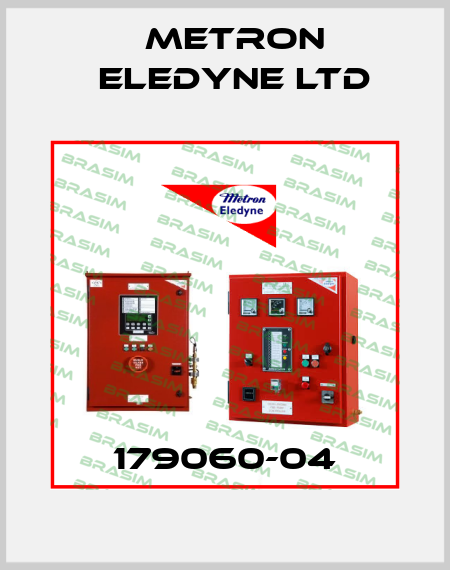 179060-04 Metron Eledyne Ltd