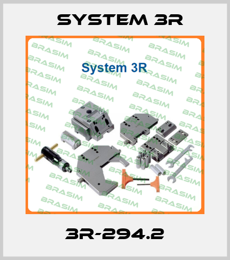 3R-294.2 System 3R