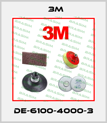 DE-6100-4000-3 3M