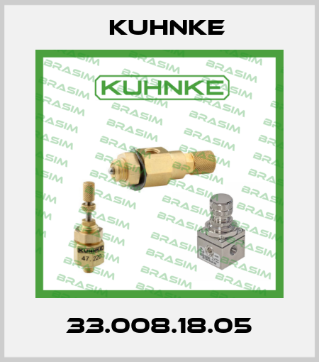 33.008.18.05 Kuhnke
