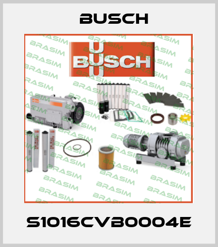 S1016CVB0004E Busch
