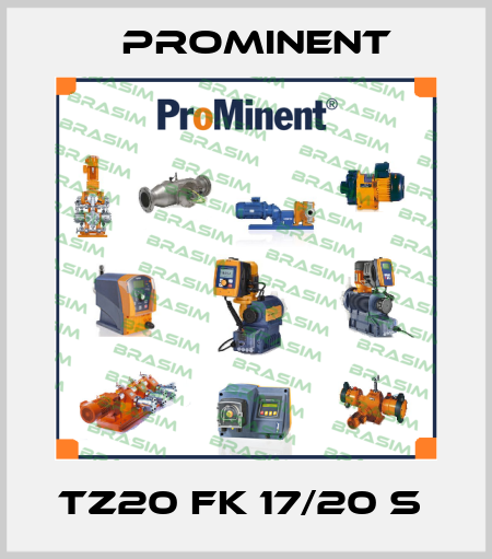 TZ20 FK 17/20 S  ProMinent
