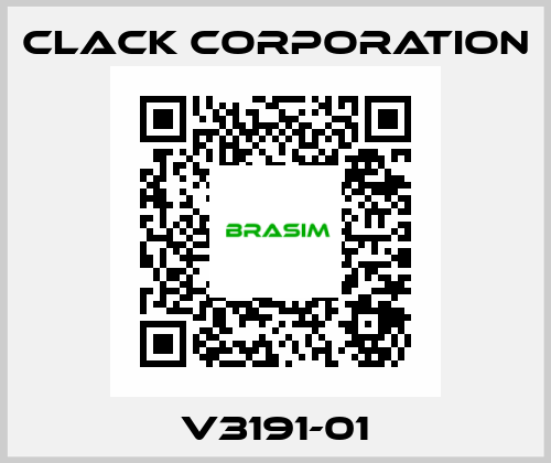 V3191-01 Clack Corporation