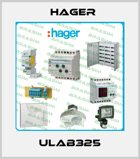 ULAB325 Hager