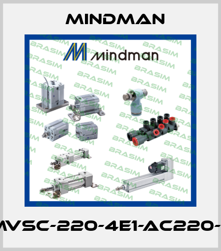 MVSC-220-4E1-AC220-L Mindman