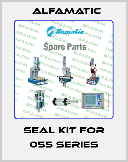 seal kit for 055 series Alfamatic