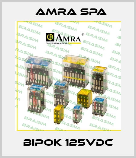 bipok 125VDC Amra SpA