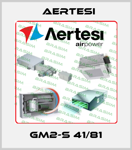 GM2-S 41/81 Aertesi